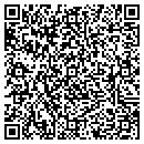 QR code with E O B F Mfg contacts