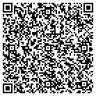 QR code with Hall Bodfach Resources LLC contacts
