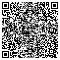 QR code with Dvc Worldwide contacts