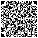 QR code with R And H Resources Inc contacts