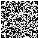 QR code with C T Sealers contacts