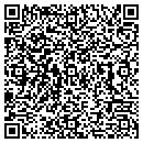QR code with E2 Resources contacts