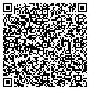 QR code with J Barber Resources Inc contacts