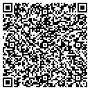 QR code with Hakky Inc contacts