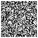 QR code with N J Resources contacts
