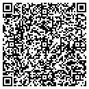 QR code with H & K Construction contacts