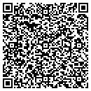 QR code with K2k Inc contacts