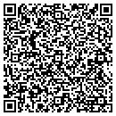 QR code with T&J Contracting contacts