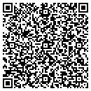 QR code with S & R Production CO contacts