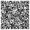 QR code with Haal Assoc contacts