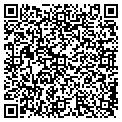 QR code with T2Pm contacts