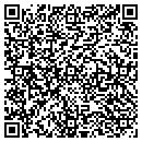 QR code with H K Long & Company contacts