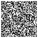 QR code with M G & Rk Properties contacts