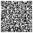 QR code with U Build It contacts
