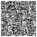 QR code with F S Advisors Inc contacts
