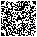 QR code with C & A Financial contacts