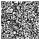 QR code with H&R Block contacts