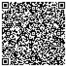 QR code with T E Devereux & Asso Inc contacts