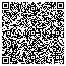 QR code with B W Financial Service contacts