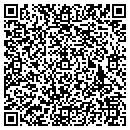 QR code with S S S Sanitation Service contacts