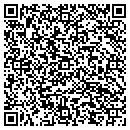 QR code with K D C Financial Corp contacts