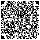QR code with M P G Advisors Inc contacts