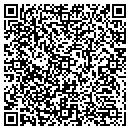 QR code with S & F Financial contacts
