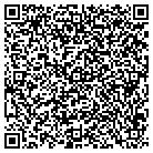 QR code with B & T Financial Service GA contacts