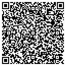QR code with Howe John contacts