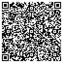 QR code with H&R Block contacts