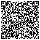 QR code with H&R Block contacts