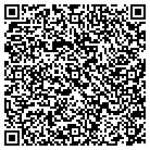 QR code with J Rich Insurance & Fncl Service contacts