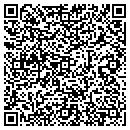 QR code with K & C Financial contacts
