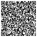 QR code with R&B Enterprise contacts