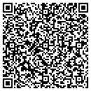 QR code with C & C Homeimprovement contacts