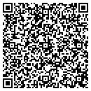 QR code with D J's Parties contacts