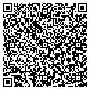 QR code with N B C Masonry LLC contacts