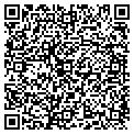 QR code with Fuca contacts