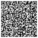 QR code with J & J Estimating contacts
