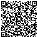 QR code with Pif Inc contacts