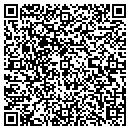 QR code with S A Financial contacts