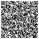 QR code with J W Brennan & Assoc Inc contacts