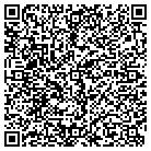 QR code with K D & Assoc Professional Corp contacts