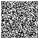 QR code with M J W Financial contacts