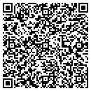 QR code with R G Financial contacts