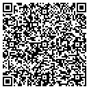 QR code with F G CO LLC contacts