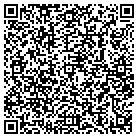 QR code with Hefner Financial Group contacts