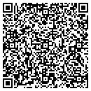 QR code with N V S Financial contacts