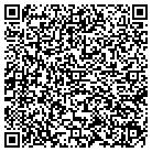 QR code with Hendricks Ron Pntg Ppr Hanging contacts