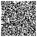 QR code with H&R Block contacts